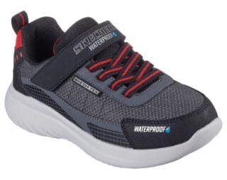 Skechers Sneaker "BOUNDER 2.0" Trekkingschuh mit waterproof, Größenschablone zum Download