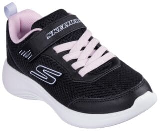 Skechers Sneaker "SELECTORS", Slip-On Sneaker mit Klettverschluss, Größenschablone zum Download