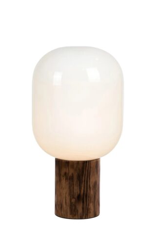 Skene Tischlampe Holz