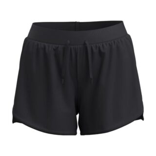 Smartwool Active Lined 4 Inch Shorts Schwarz L