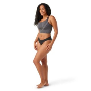 Smartwool Intraknit Bikini Shorts S Damen – Bequeme Merino-Wolle Unterwäsche für Lauftraining und aktive Frauen