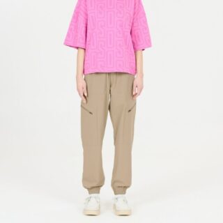 SOS Fujiyama Pants Gr. L Braun Damen
