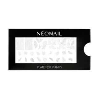 Stempelschablone für Nageldesign 15