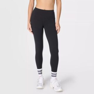 Sweaty Betty Power Workout Leggings Gr. L Schwarz Damen