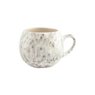 Tasse Salt&Pepper Muggies Dotted Grey, 460 ml