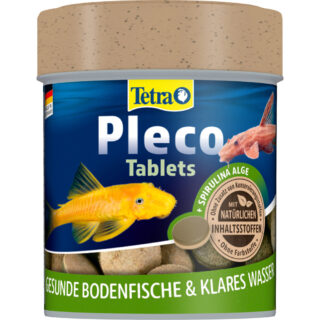 Tetra Pleco Tablets Futtertabletten - 120 Tabletten (36 g)