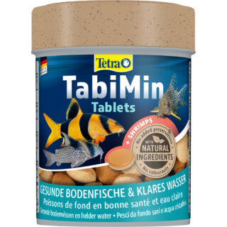 Tetra Tablets TabiMin Futtertabletten - 275 Tabletten (85 g)