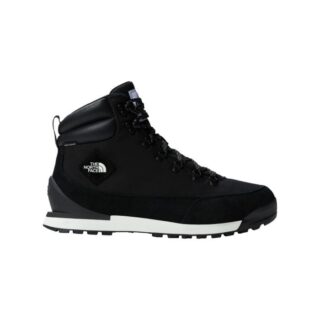 The North Face Back-To-Berkeley IV Textile WP Gr. 37½ Schwarz Damen