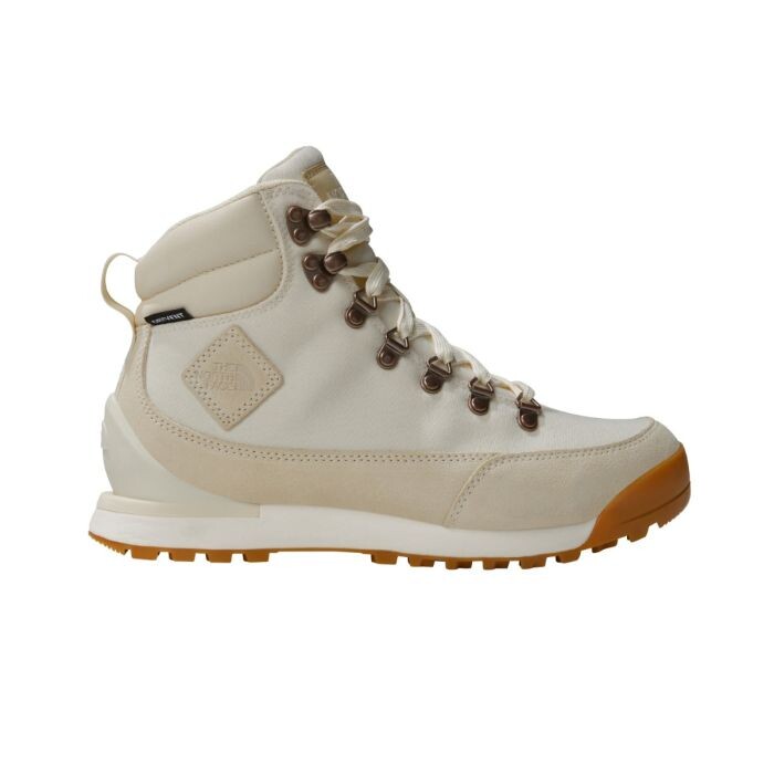 The North Face Back-To-Berkeley IV Textile WP Gr. 38 Weiß Damen
