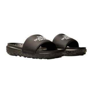 The North Face Never Stop Cush Slide Damen Laufschuhe Schwarz Gr. 36