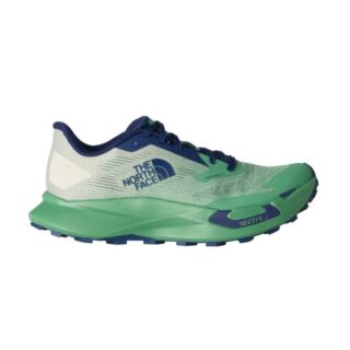 The North Face Vectiv Enduris 4 Gr. 41 Grün Herren