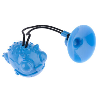 TIAKI Intelligenzspielzeug Drache mit Saugnapf - L 12 x B 9 x H 8 cm