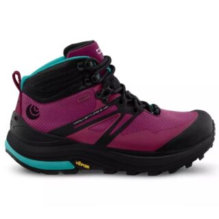 Topo Athletic Trailventure 2 WP Gr. 37 Rot Damen
