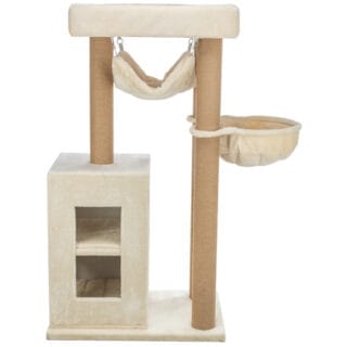 Trixie Kratzbaum XXL Amadeus - beige (2 Pakete*)