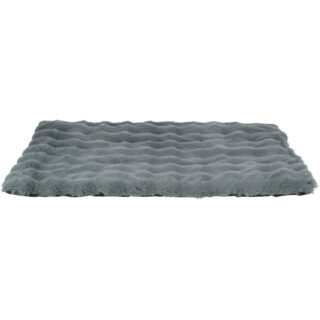 Trixie Liegematte Elli, dunkelgrau - Größe S: L 70 x B 50 cm
