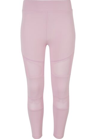 URBAN CLASSICS Leggings "Urban Classics Damen Girls Tech Mesh Leggings"