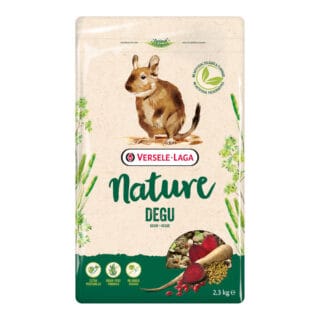 Versele-Laga Nature Degu - 2,3 kg