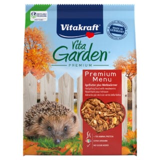 Vitakraft Premium Menü Trockenfutter Igel - 2,5 kg