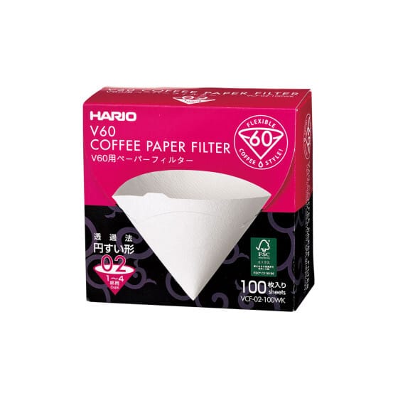 Weißpapierfilter Hario Misarashi V60-2