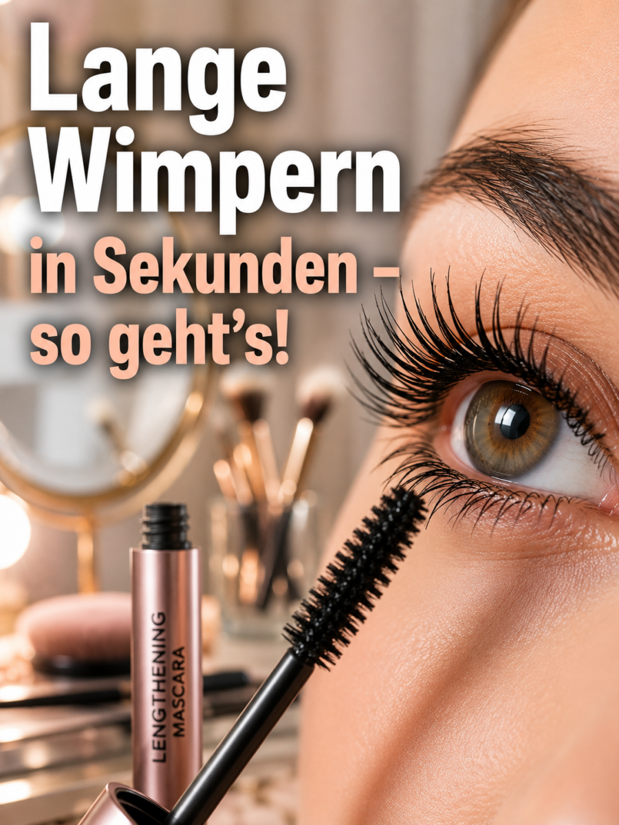 artikel beauty lange wimpern in sekunden