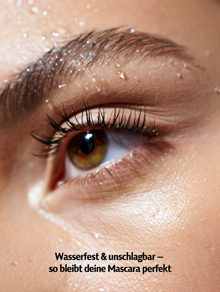 artikel beauty wasserfester mascara