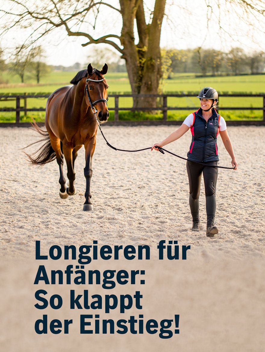 artikel haustier longieren für anfänger