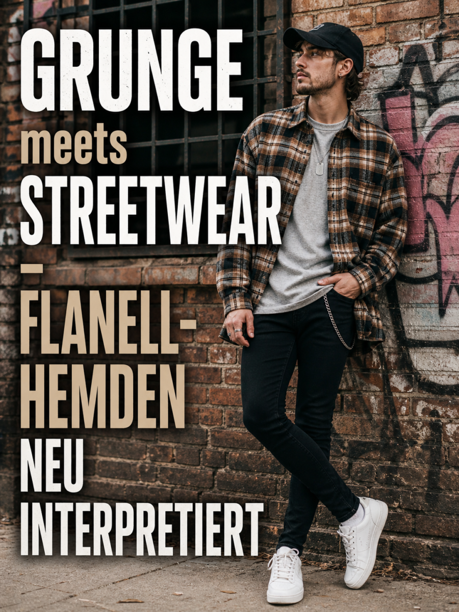 artikel streetwear flanellhemden