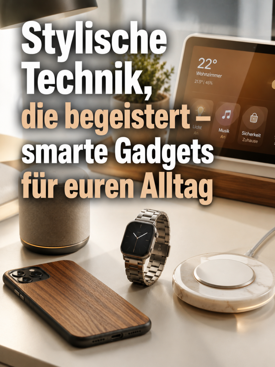 artikel technik coole gadgets für den alltag