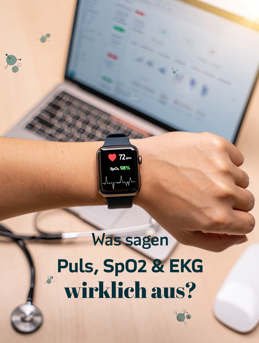 artikel technik smartwatch gesundheit puls ekg