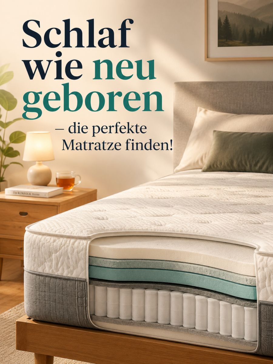 artikel haushalt die richtige matratze finden