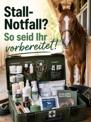 artikel haustier stall notfall beim pferd