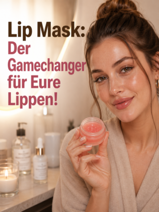 lip mask der gamechanger für eure lippen