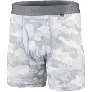 2UNDR Sport Shift Boxer Gr. S Grau / Weiß Herren