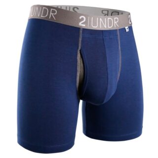 2UNDR Swing Shift Boxer Herren Gr. M - Bequeme Unterwäsche für Sport und Alltag