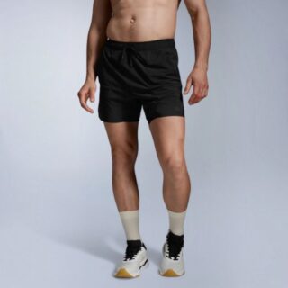 2XU Force 2in1 5 Inch Shorts Gr. L Schwarz Herren