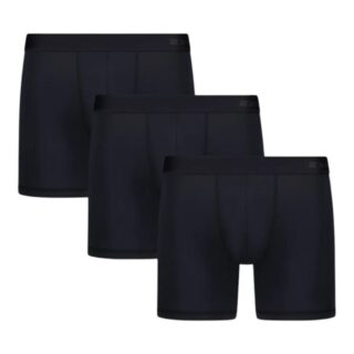 2XU Modal Boxer Brief 3-Pack Gr. L Schwarz Herren