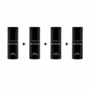 4 Farben Bundle