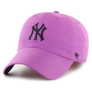 47 Brand Adjustable Ripstop Cap - BRRR NY Yankees violett