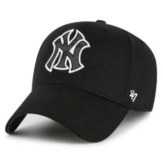 47 Brand Snapback Cap - FIJI New York Yankees schwarz