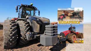 Abenteuer Südafrika - Landwirtschaft zwischen Kap und Kalahari Vol. 2