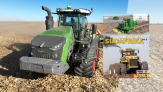 Abenteuer Südafrika - Landwirtschaft zwischen Kap und Kalahari Vol. 3