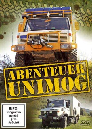 Abenteuer Unimog