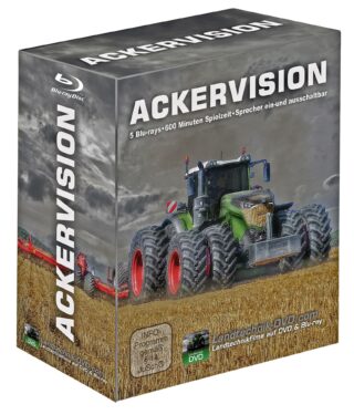 Ackervision 5er Blu-ray-Box
