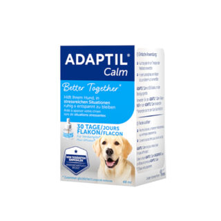 ADAPTIL® Calm Verdampfer + Flakon 48 ml Start-Set - Start Set: Verdampfer + Flakon 48 ml