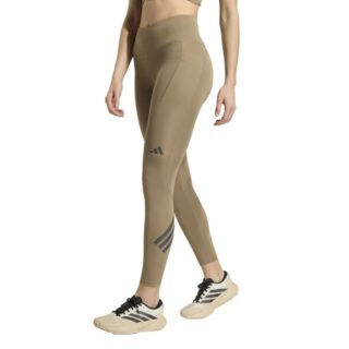 adidas Adi365 3S Tights Gr. L Braun Damen