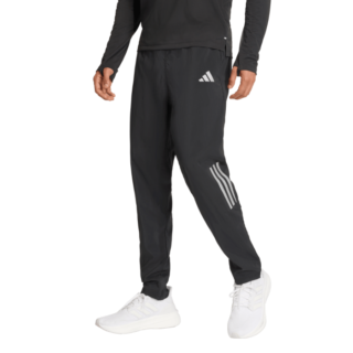 adidas adi365 Astro Pants Gr. S Schwarz Herren