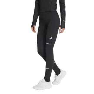 adidas Adi365 Climawarm+ 1/1 Leggings Gr. L Schwarz Damen