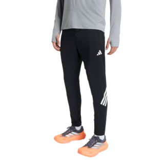 adidas adi365 Running Pants Gr. S Schwarz Herren