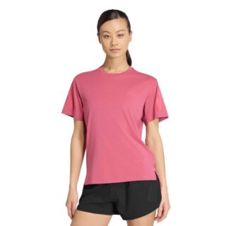 adidas Adi365 SS Tee Gr. L Rot Damen
