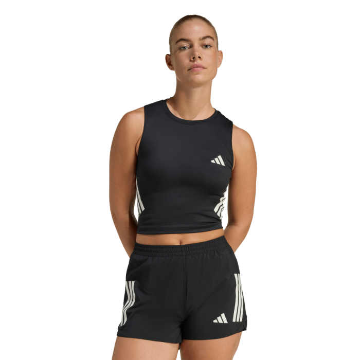 adidas Adi365 Tank Top Gr. L Schwarz Damen